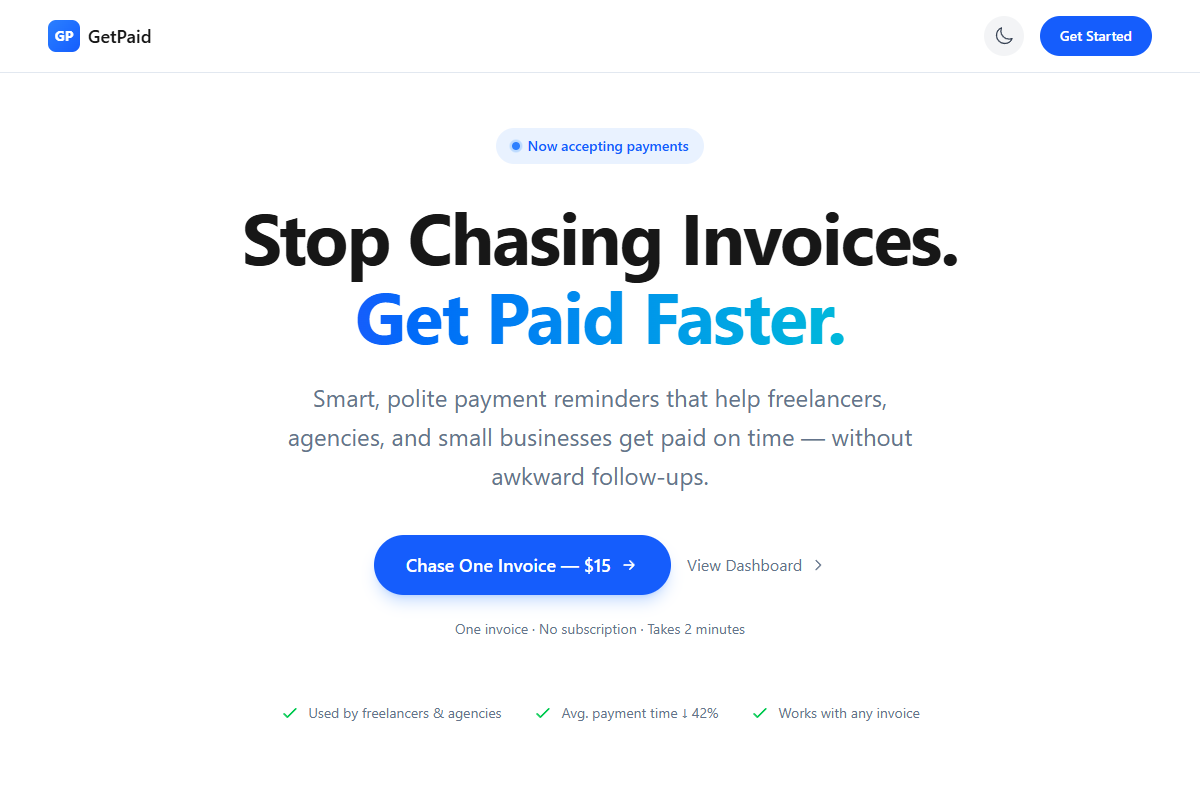 GetPaid