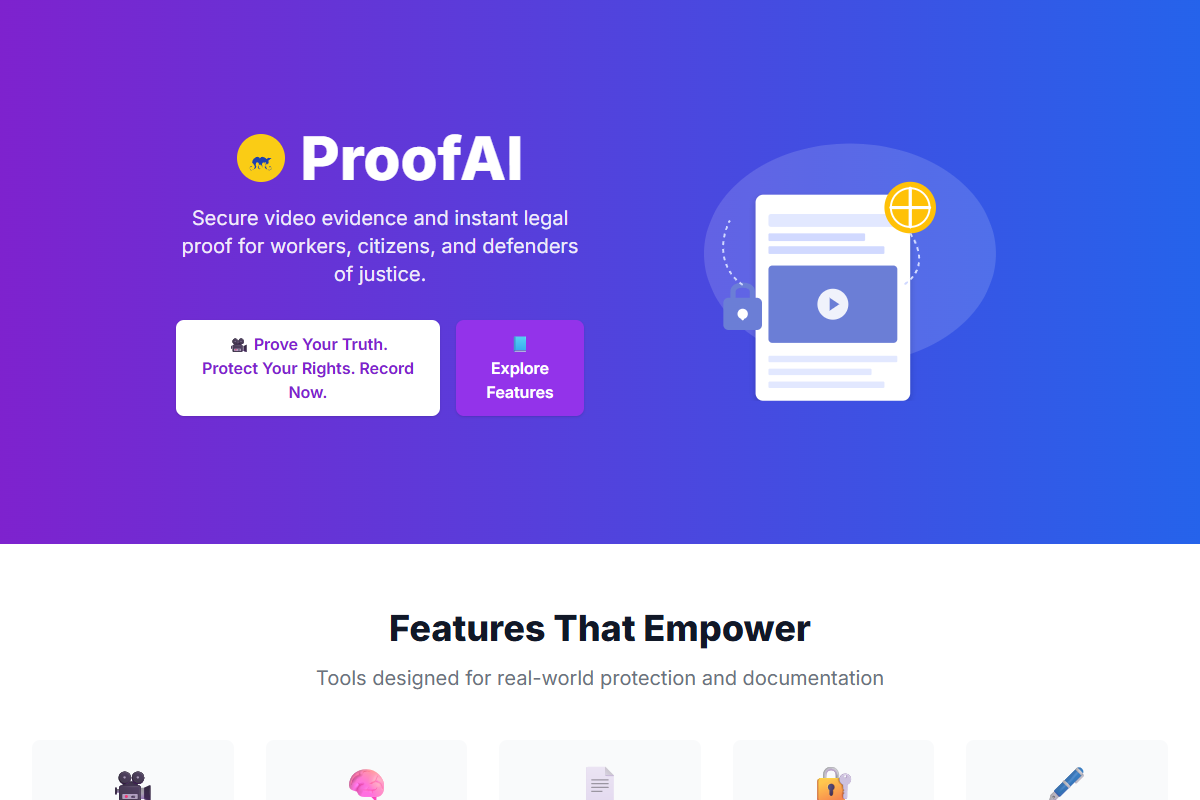 ProofAI
